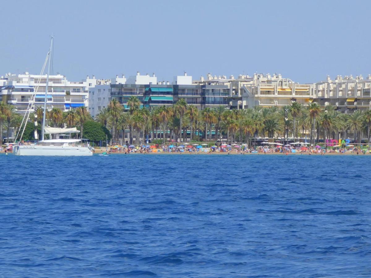 Rentalmar Family Anagabu Salou Buitenkant foto