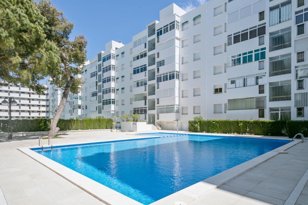 Rentalmar Family Anagabu Salou Buitenkant foto