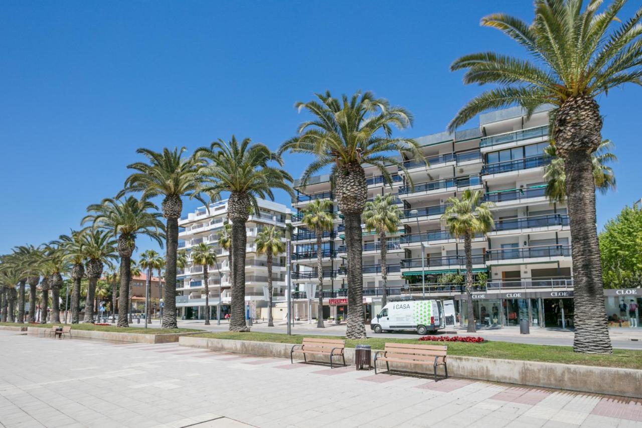 Rentalmar Family Anagabu Salou Buitenkant foto