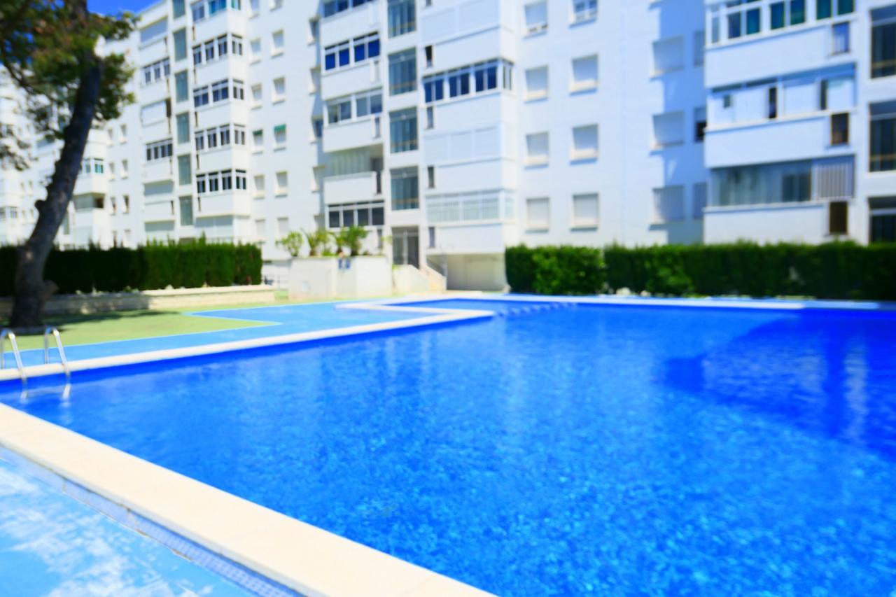 Rentalmar Family Anagabu Salou Buitenkant foto