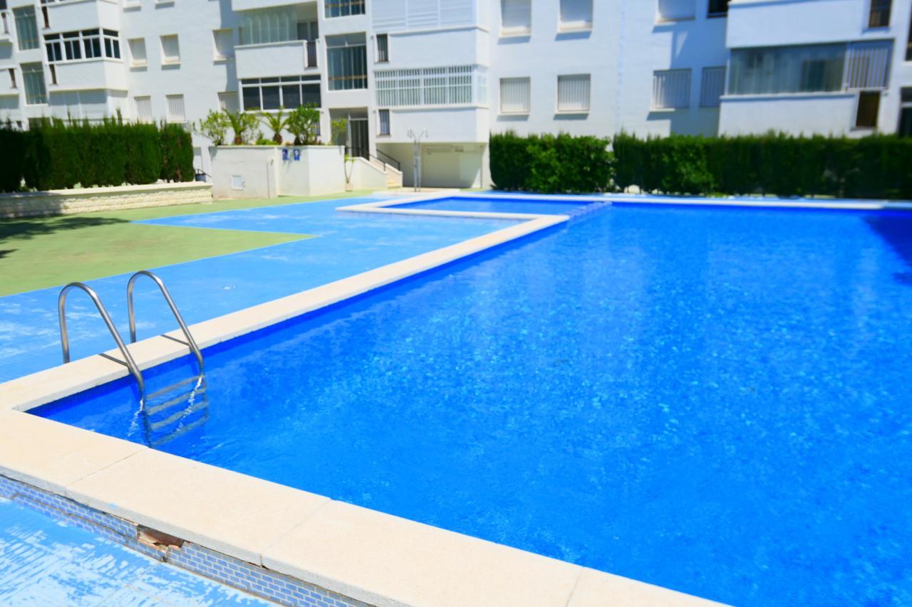 Rentalmar Family Anagabu Salou Buitenkant foto