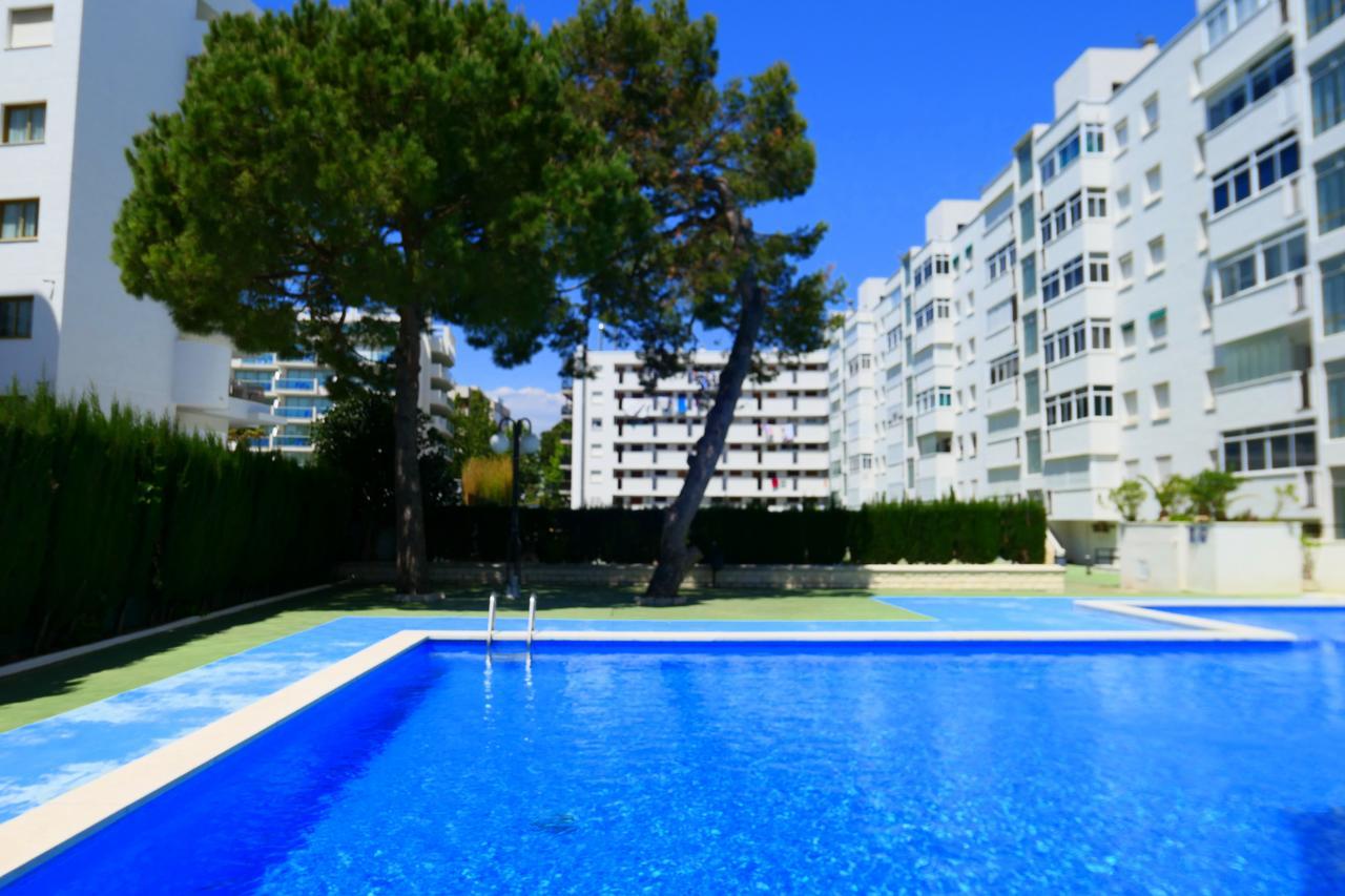 Rentalmar Family Anagabu Salou Buitenkant foto