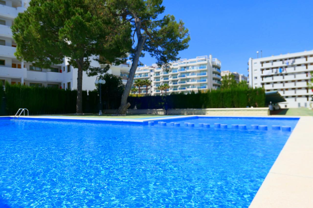 Rentalmar Family Anagabu Salou Buitenkant foto