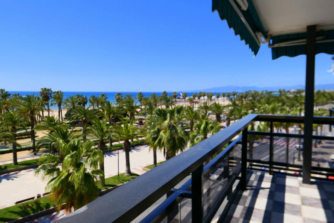 Rentalmar Family Anagabu Salou Buitenkant foto